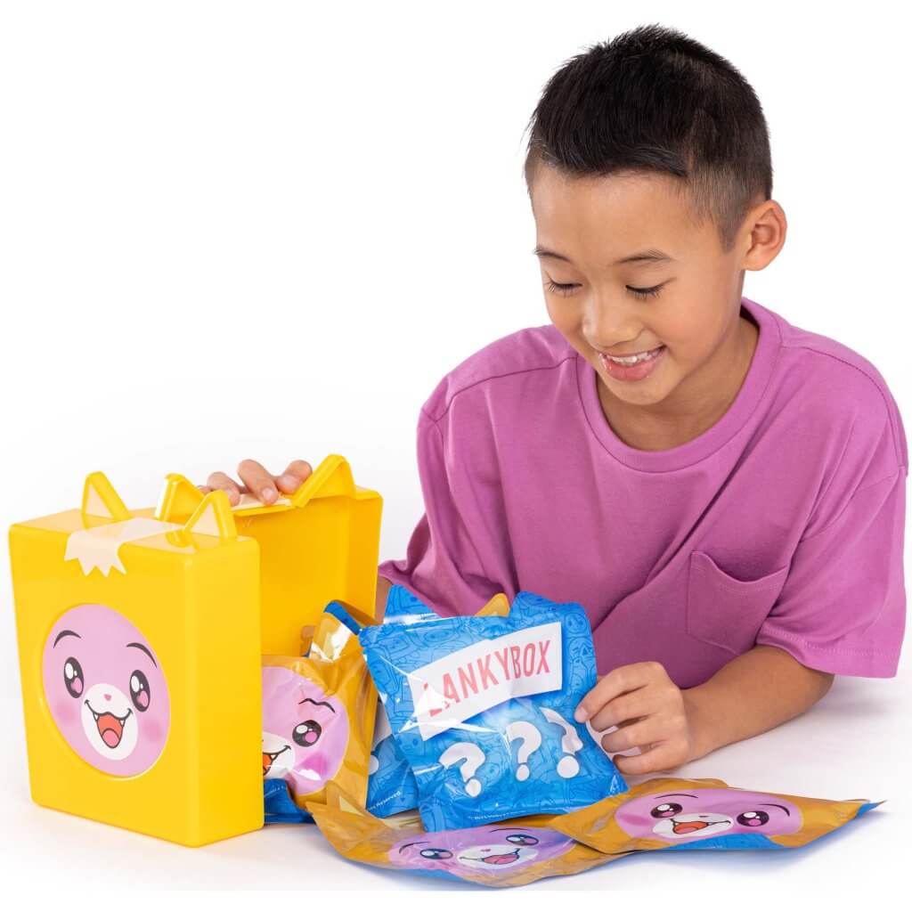 LANKYBOX Mini Mystery Foxy Box