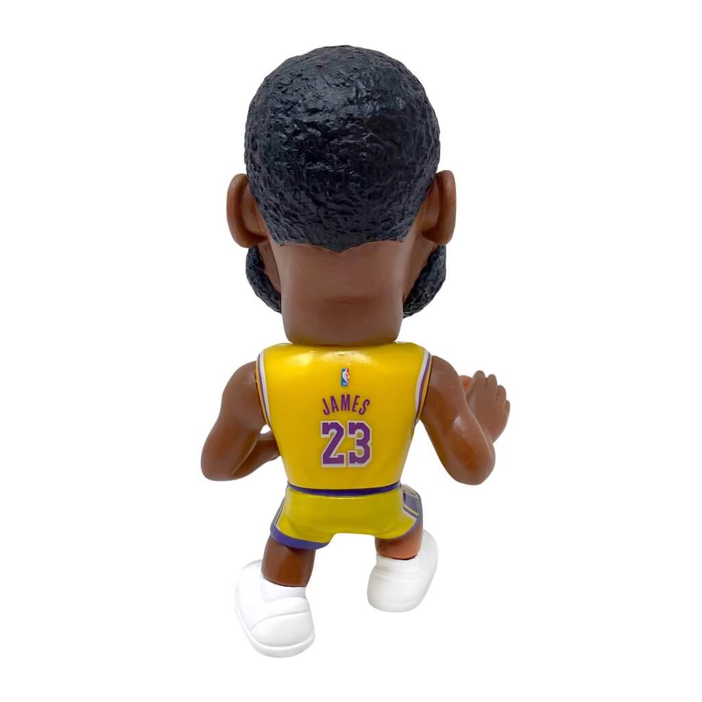 BIG SHOT BALLERS - LeBron James