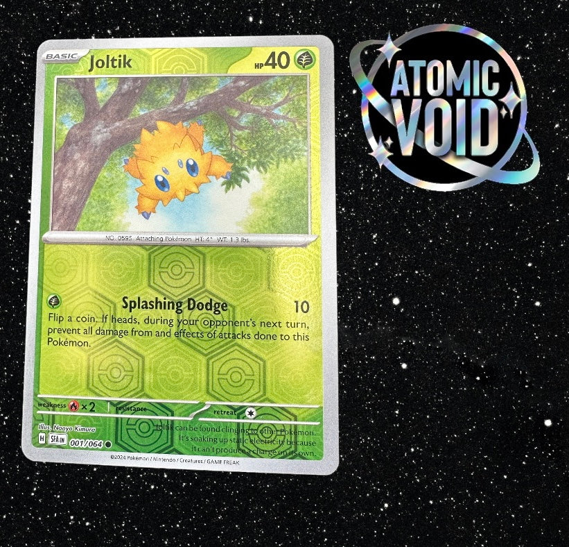 SHROUDED FABLE Singles - HOLOS & RH