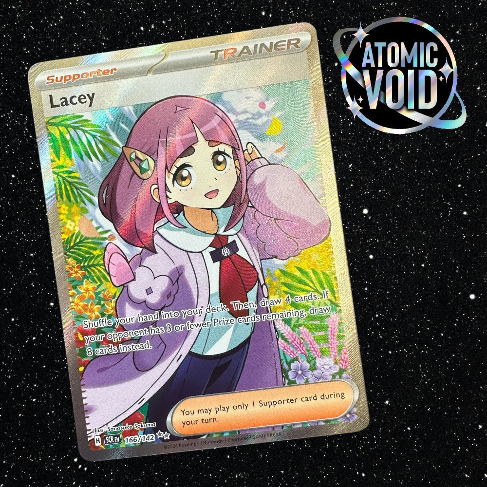 Lacey 166/142 - Stellar Crown