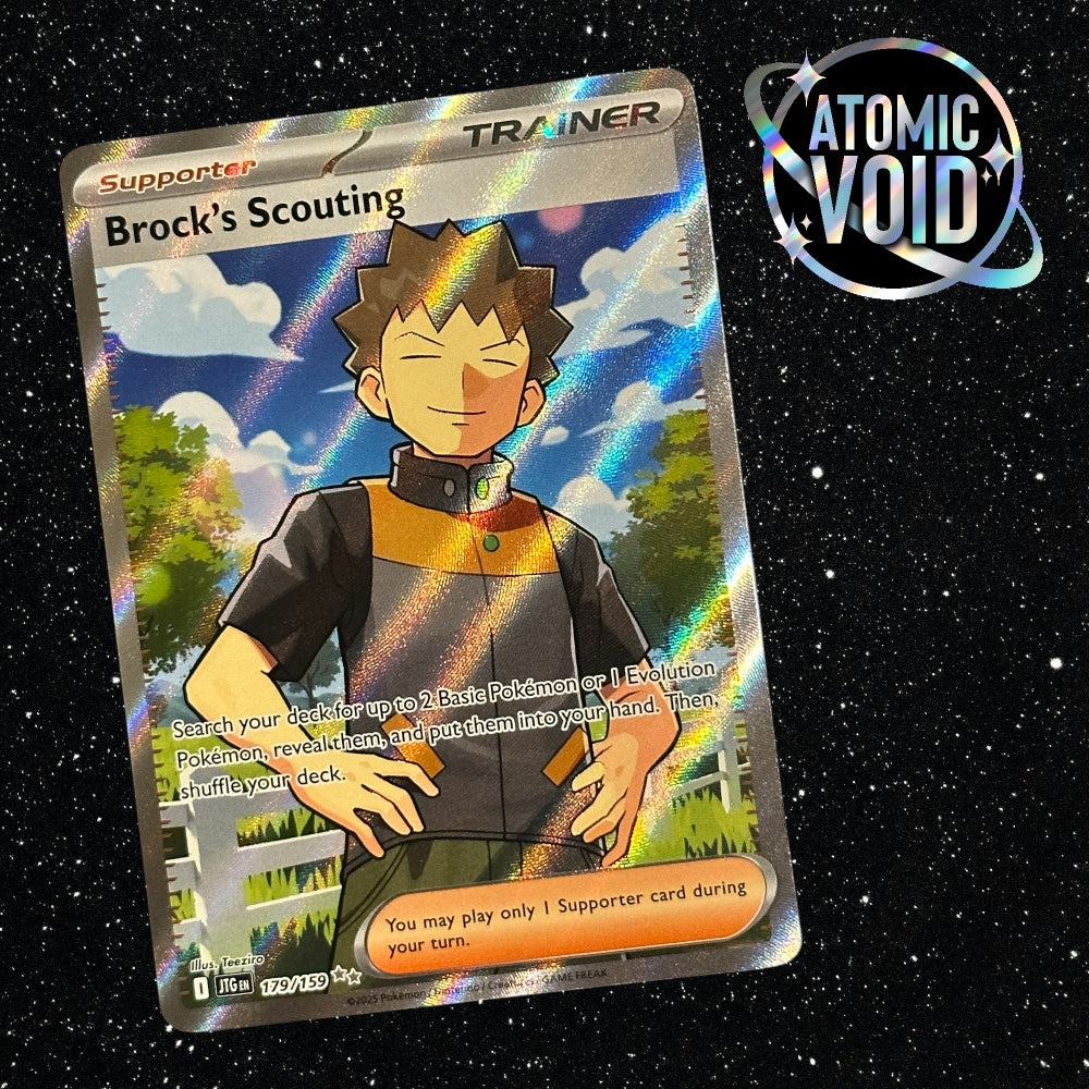 Brock’s Scouting 179/159 - Journey Together