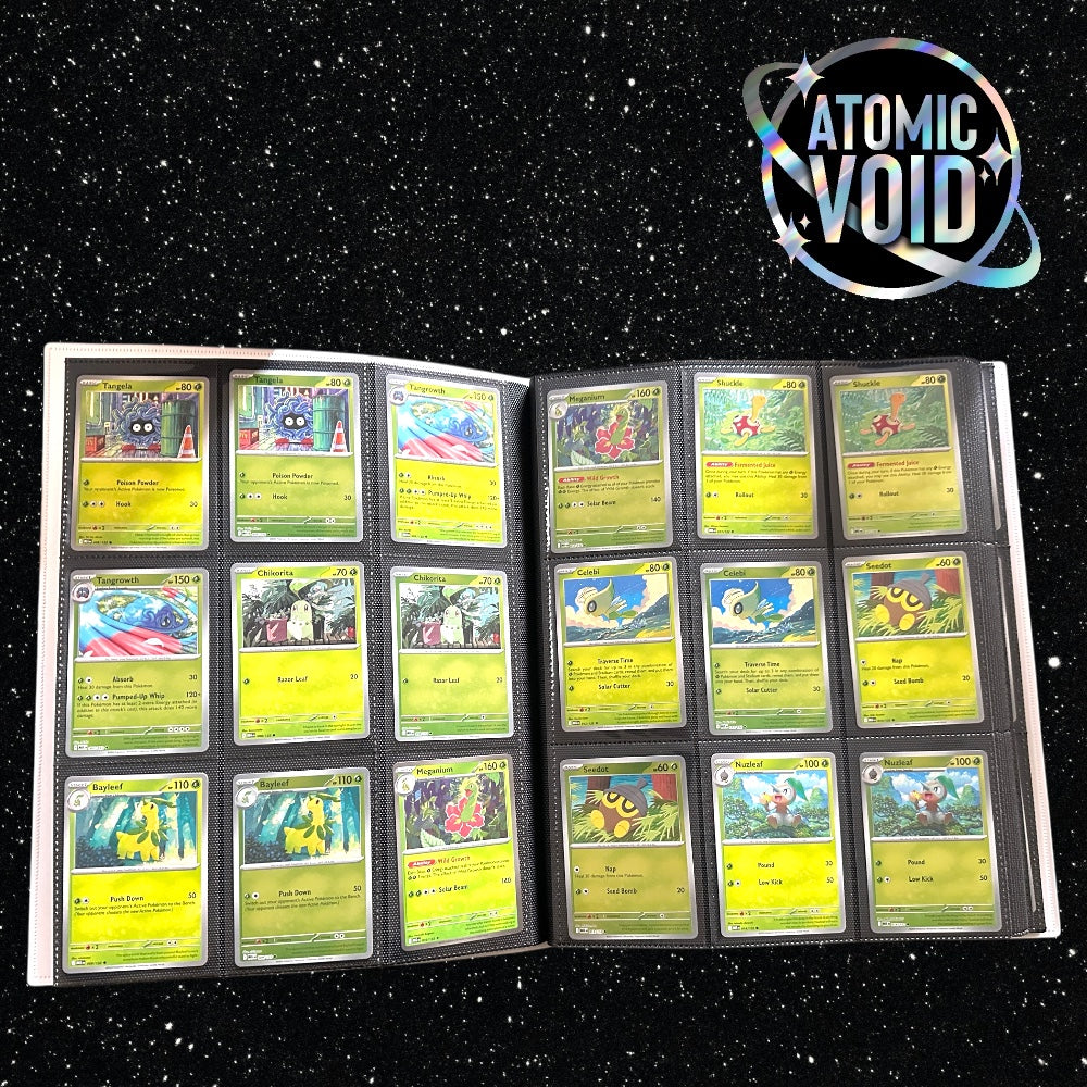 Mega Evolution 254 Card Master Set - ALL RH & EX