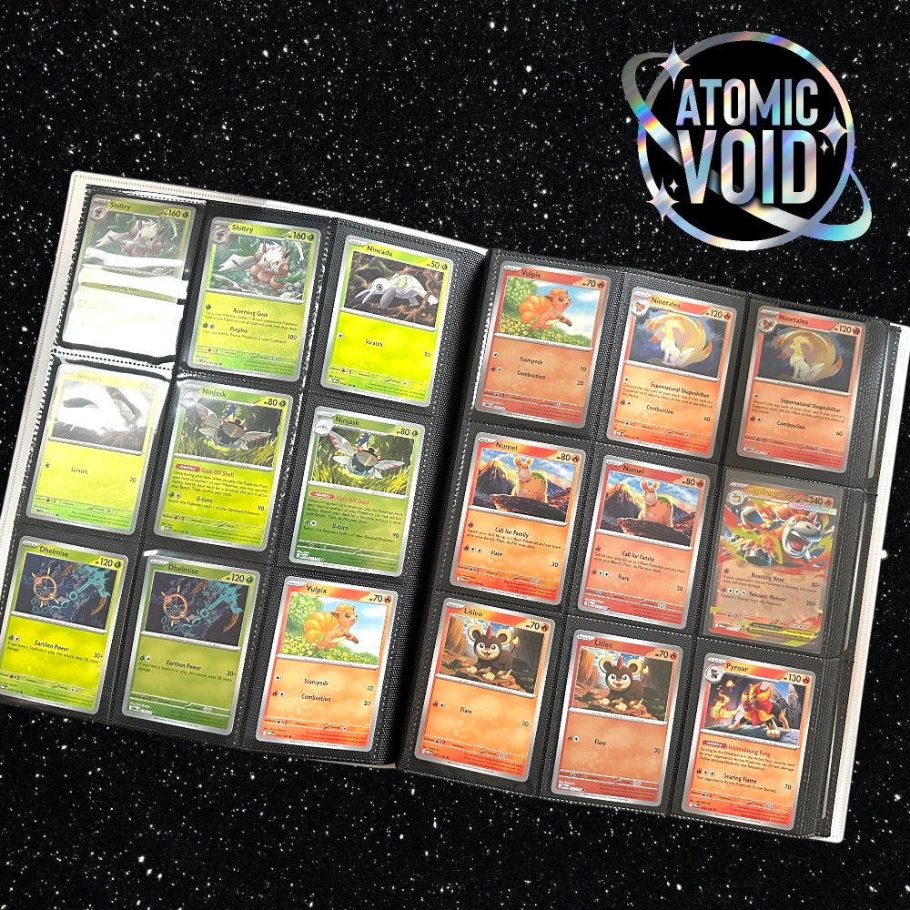 Mega Evolution 254 Card Master Set - ALL RH & EX