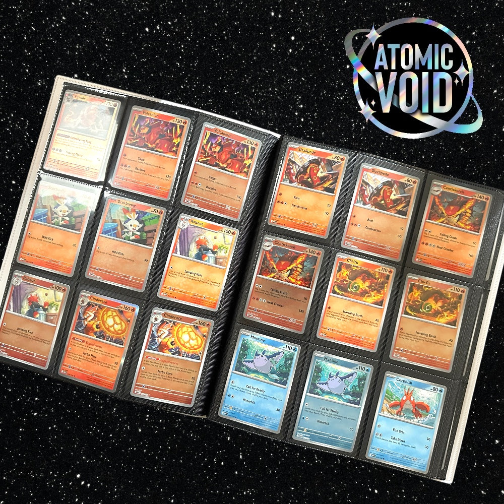 Mega Evolution 254 Card Master Set - ALL RH & EX