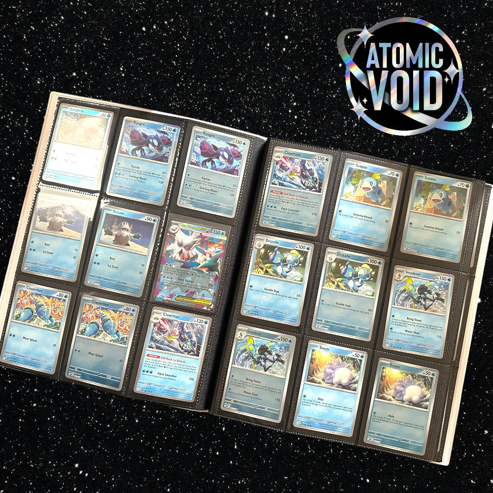 Mega Evolution 254 Card Master Set - ALL RH & EX