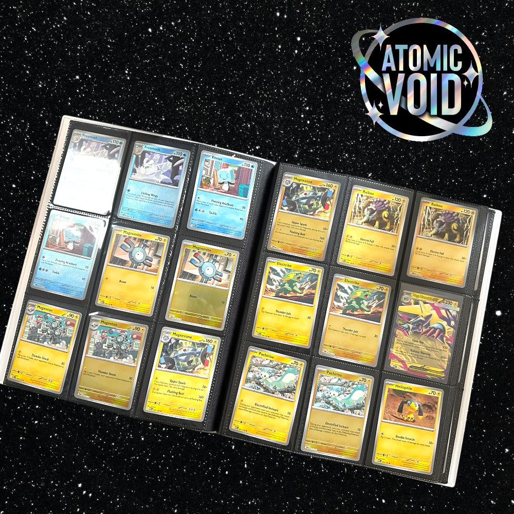 Mega Evolution 254 Card Master Set - ALL RH & EX