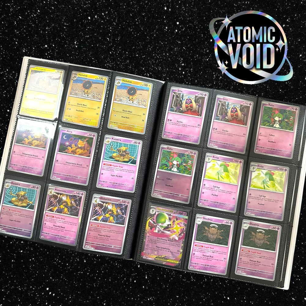 Mega Evolution 254 Card Master Set - ALL RH & EX