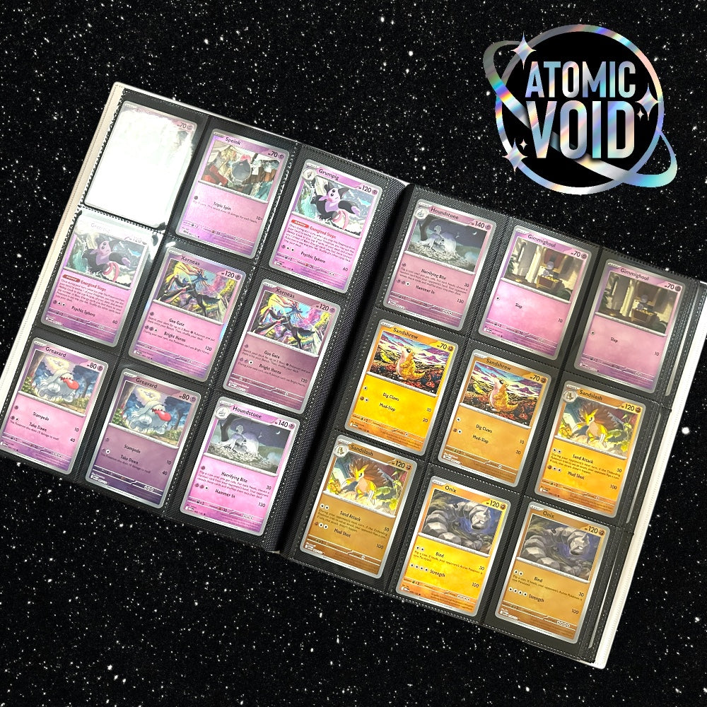 Mega Evolution 254 Card Master Set - ALL RH & EX