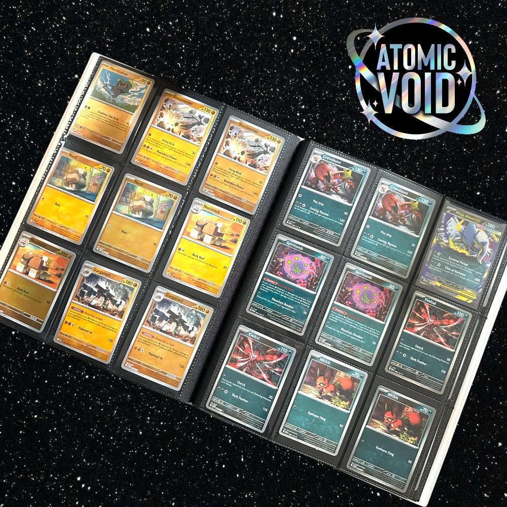 Mega Evolution 254 Card Master Set - ALL RH & EX