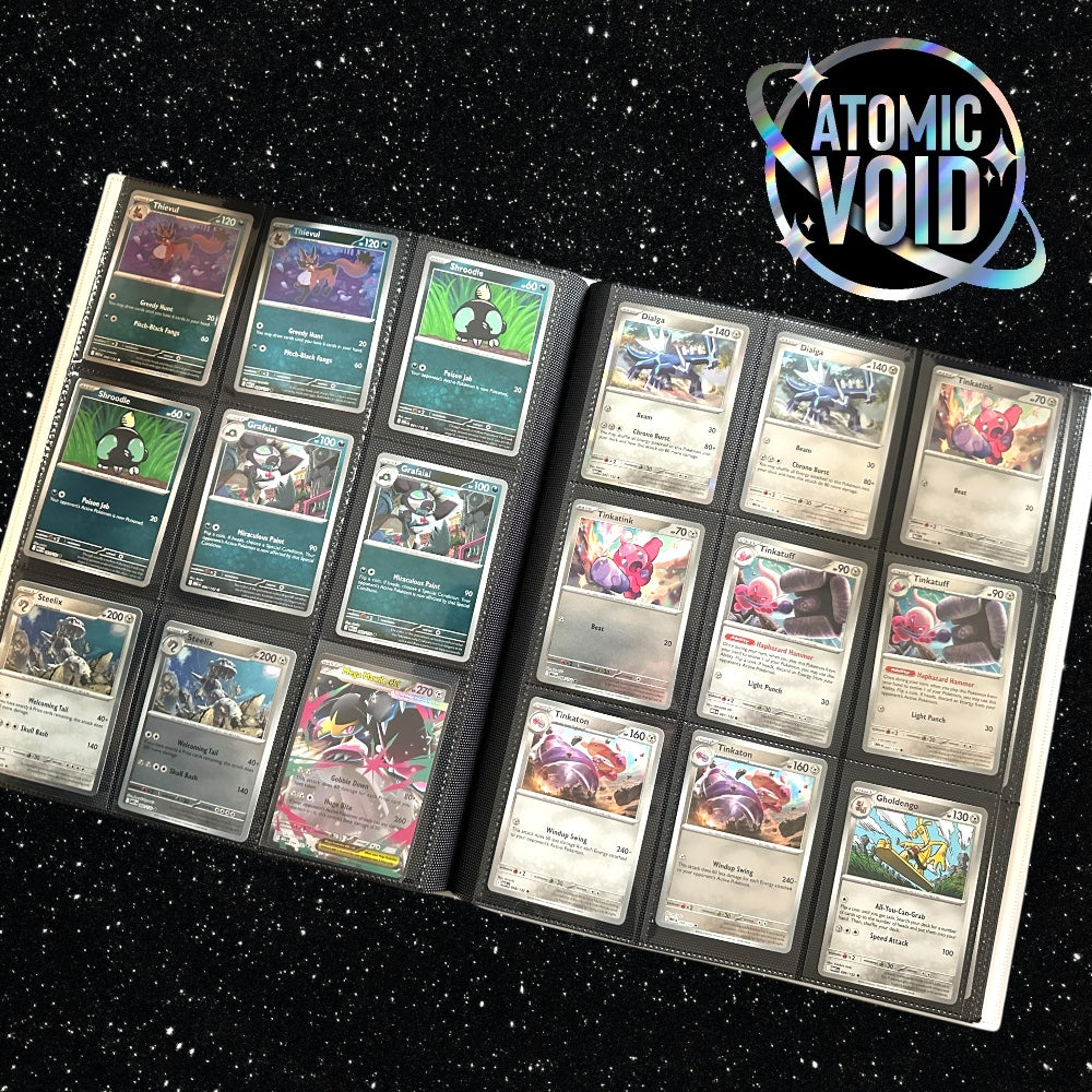 Mega Evolution 254 Card Master Set - ALL RH & EX