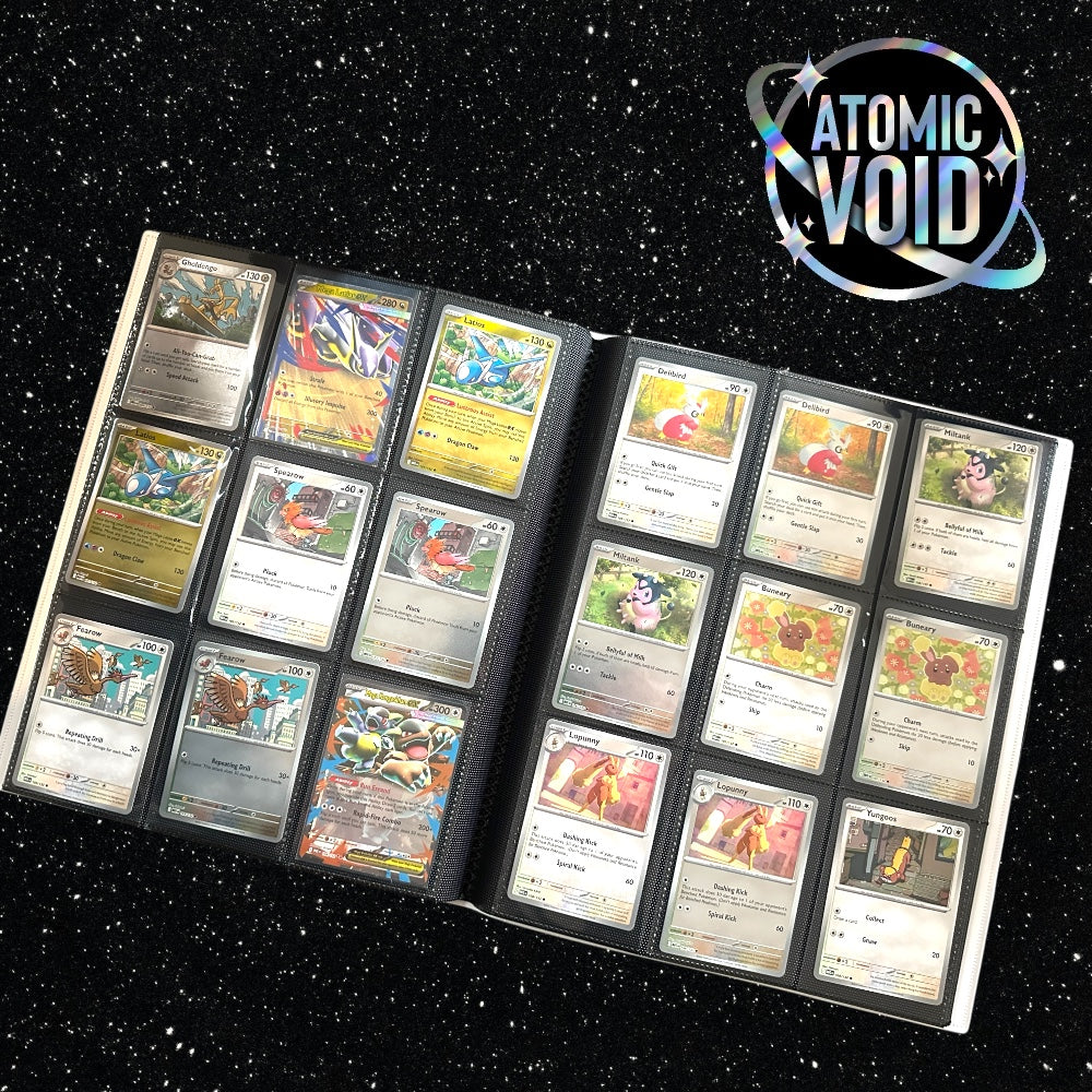 Mega Evolution 254 Card Master Set - ALL RH & EX