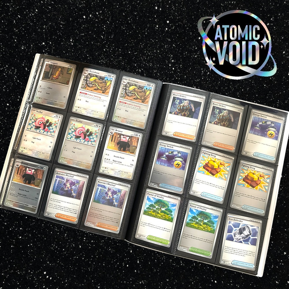Mega Evolution 254 Card Master Set - ALL RH & EX