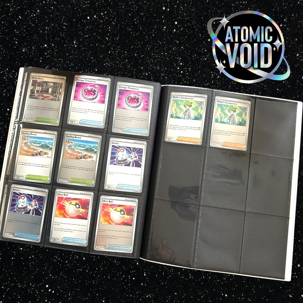 Mega Evolution 254 Card Master Set - ALL RH & EX