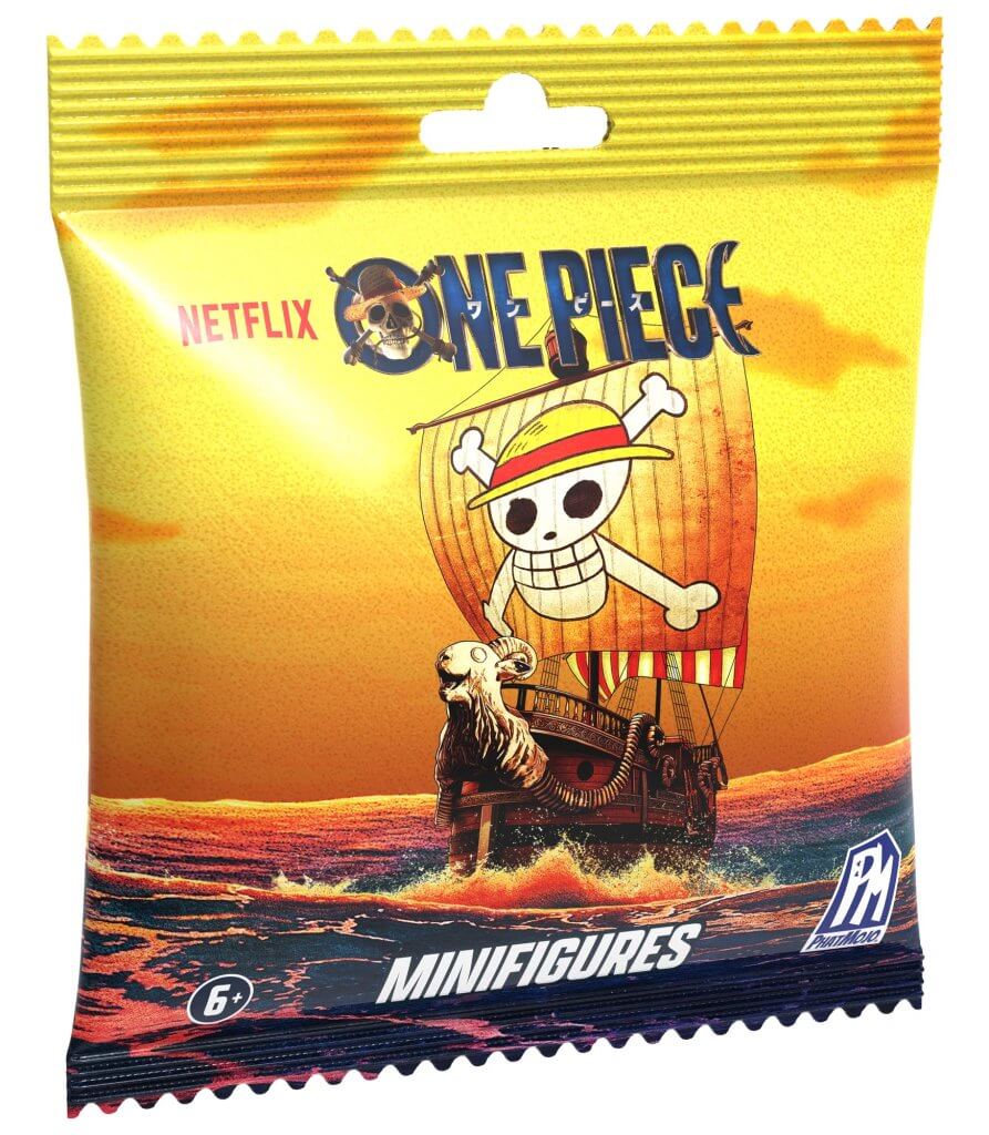 ONE PIECE Minifigures Series 1 - BULK BUY