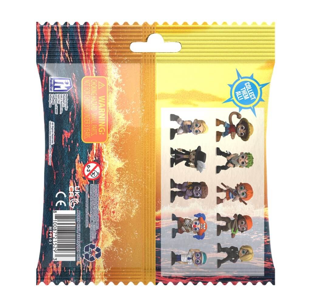 ONE PIECE Minifigures Series 1 - BULK BUY