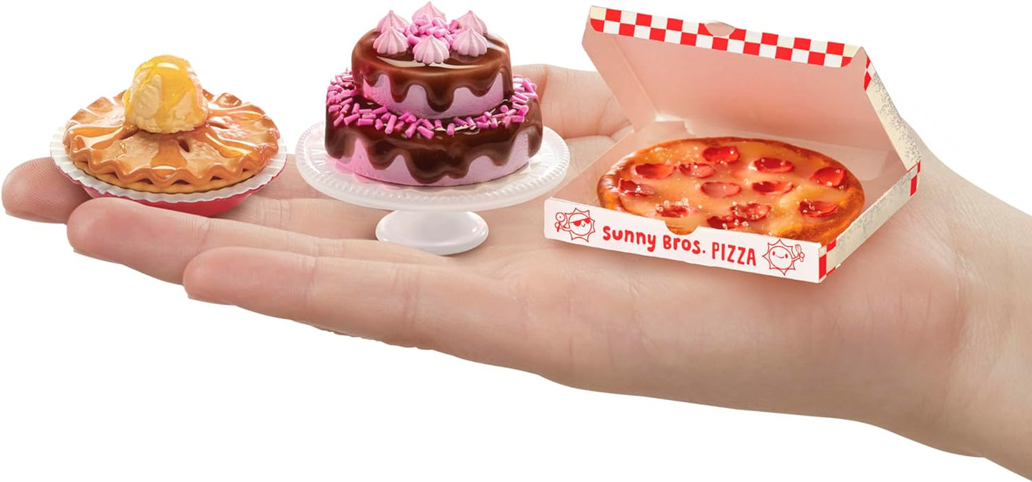 Miniverse Make It Mini Diner Series 2 - 3 PACK