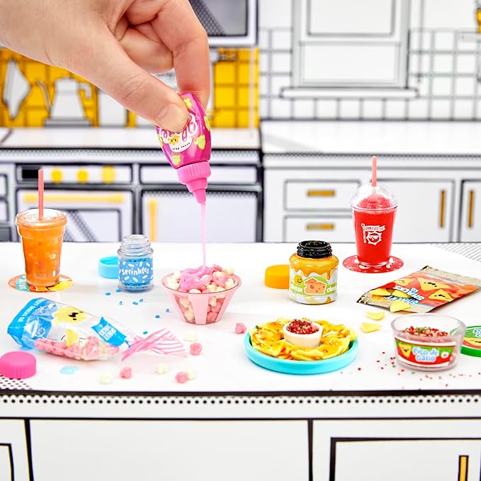 Miniverse Make It Mini Diner Series 2 - 3 PACK