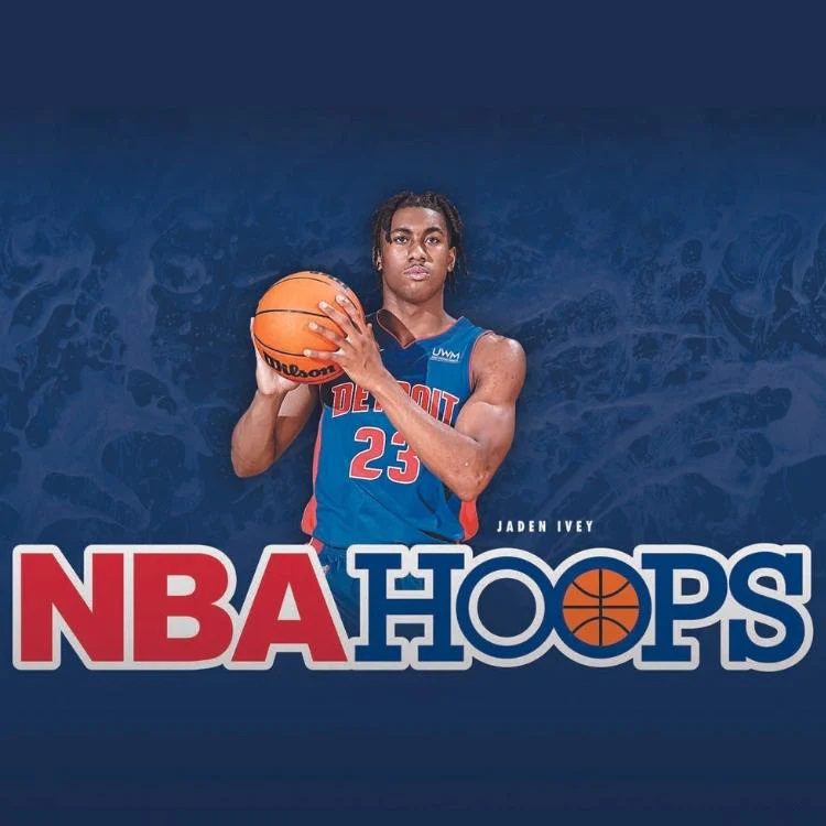 NBA HOOPS Basketball Trading Cards 2023- 2024