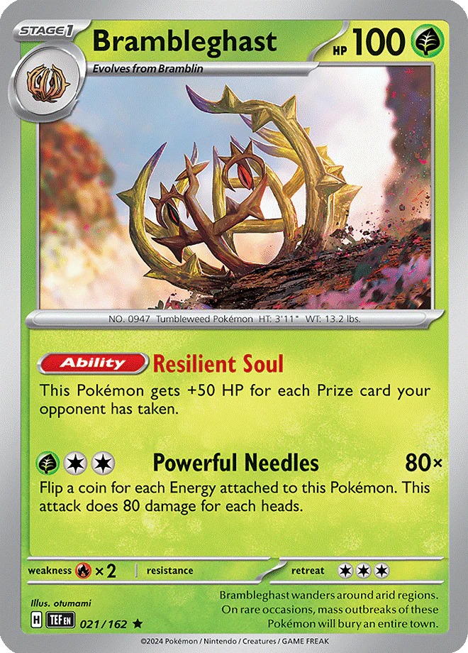 Temporal Forces Singles - HOLOS & RH - Cards #1-#80