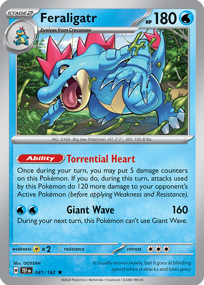 Temporal Forces Singles - HOLOS & RH - Cards #1-#80