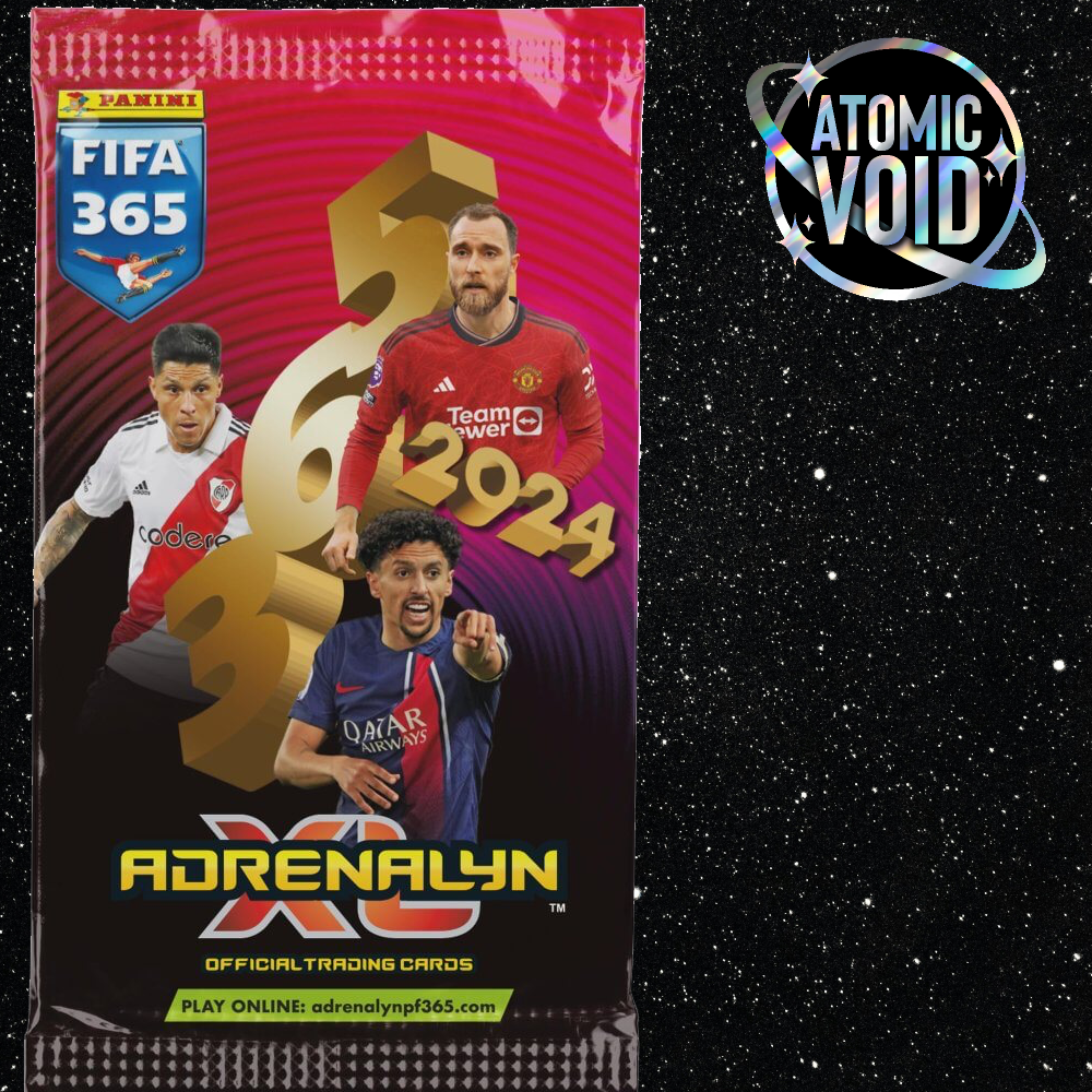 FIFA 365 Adrenalyn XL 2024 Soccer Cards