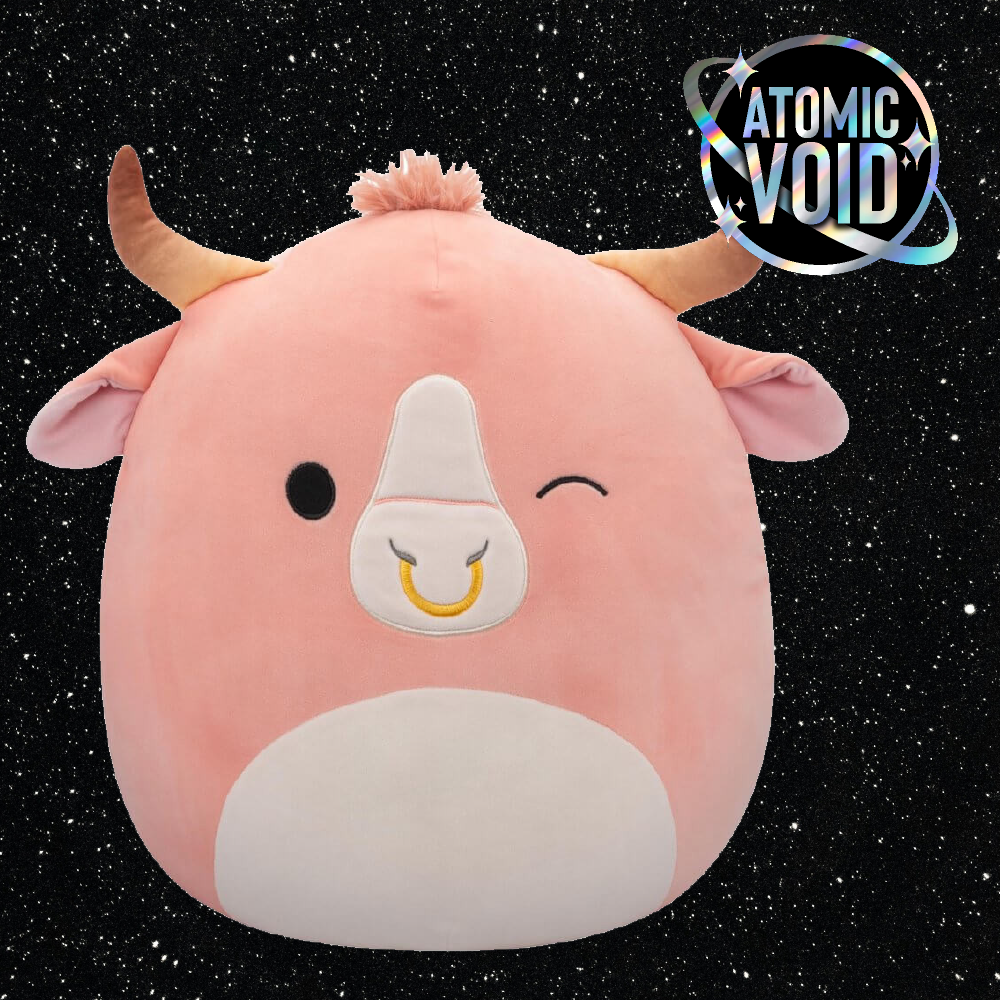 SQUISHMALLOWS 16" Wave 18 Howland the Bull