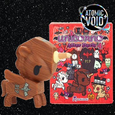 TOKIDOKI Unicorno After Dark Halloween Assorted Blind Box