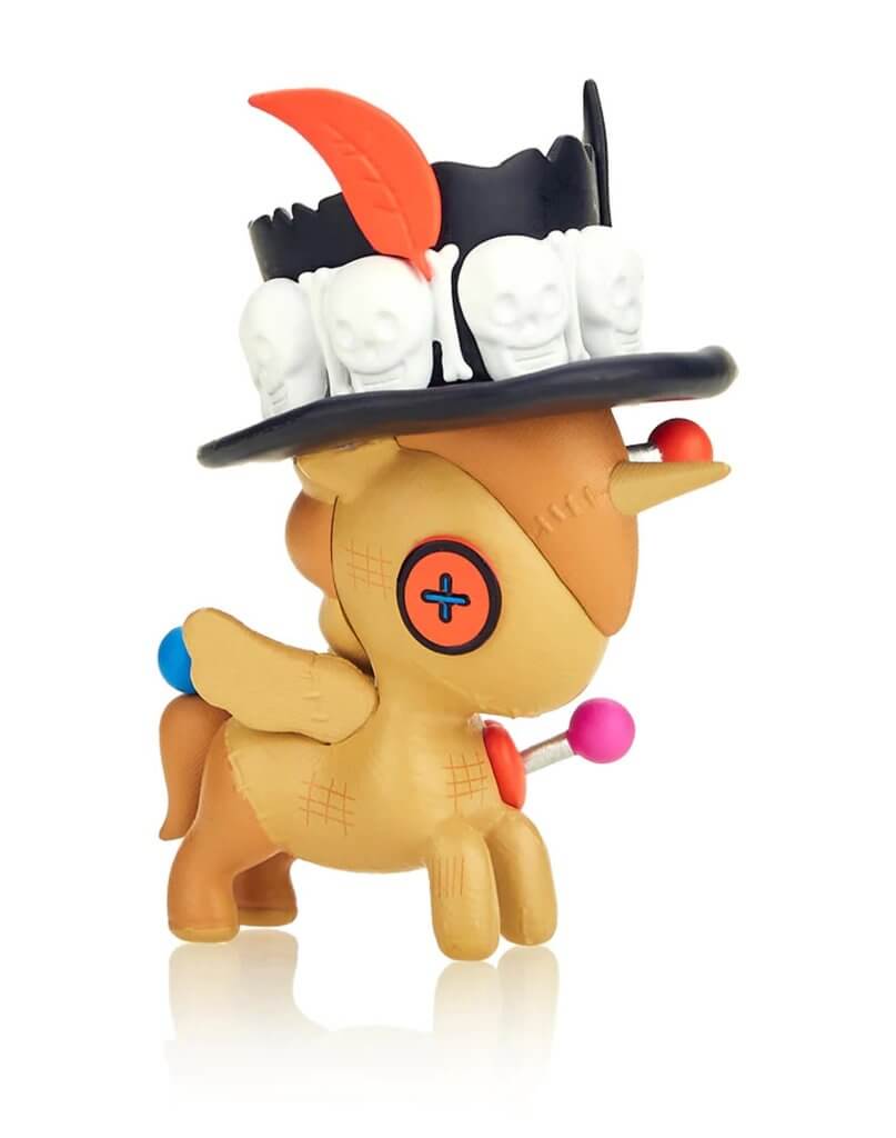 TOKIDOKI Unicorno After Dark Halloween Assorted Blind Box