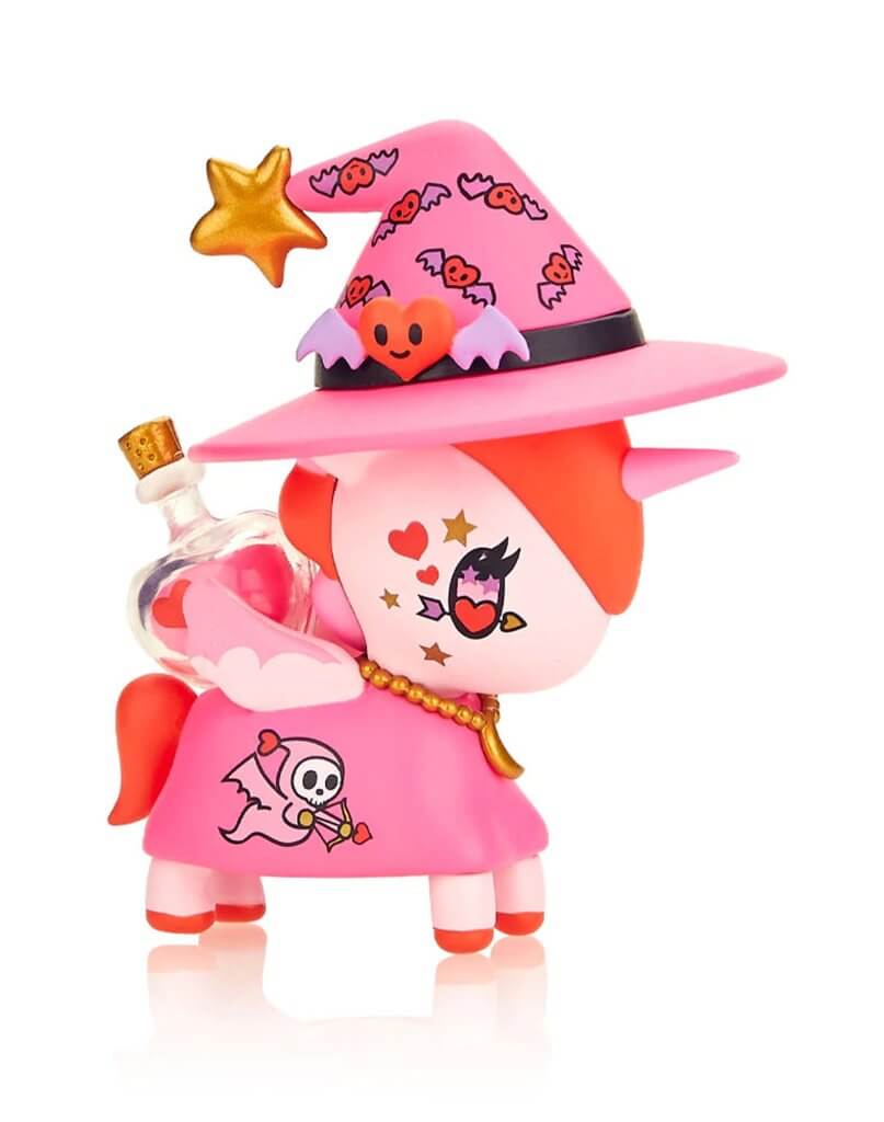 TOKIDOKI Unicorno After Dark Halloween Assorted Blind Box