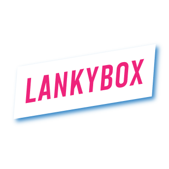 LANKY BOX – Atomic Void