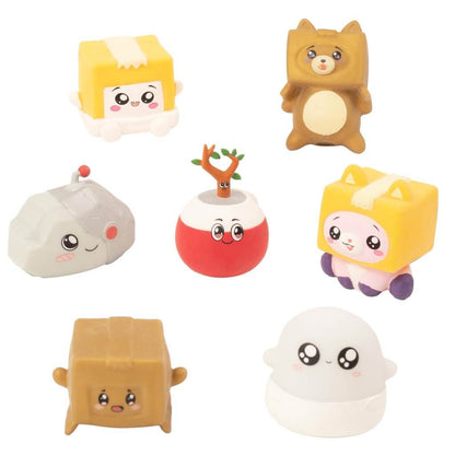 LANKYBOX Mystery Squishy Series 3 - BULK BUY