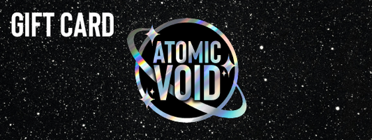 ATOMIC VOID GIFT CARD