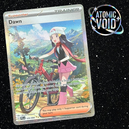 Dawn 129/094 - SIR - Phantasmal Flames