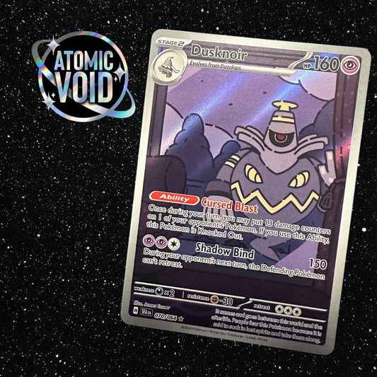 Dusknoir 070/064 - Shrouded Fable Full Art