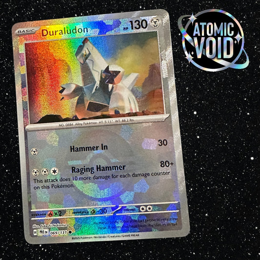 Duraludon Pokeball 069/131 - Prismatic Evolutions