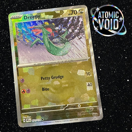 Dreepy Pokeball 071/131 - Prismatic Evolutions