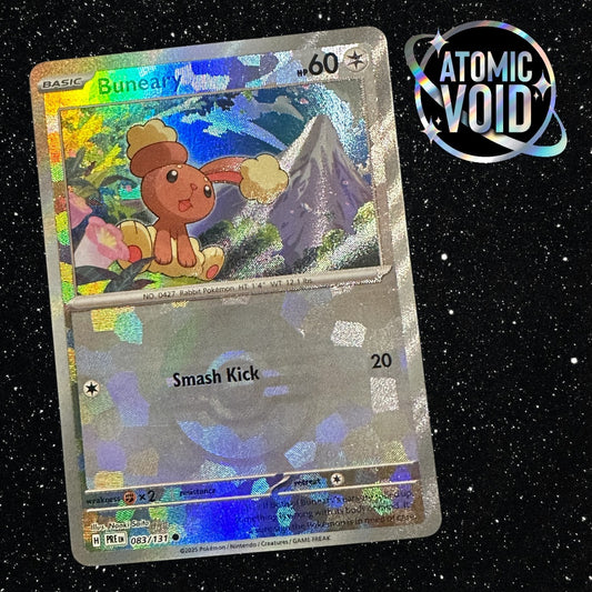 Buneary Pokeball 083/131 - Prismatic Evolutions