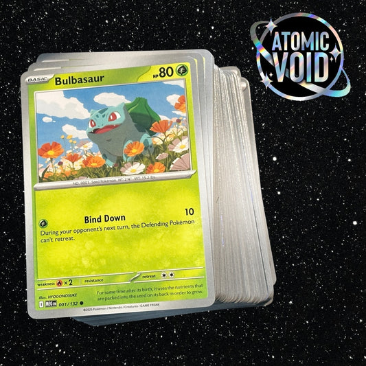 Master Set Starter - Mega Evolution