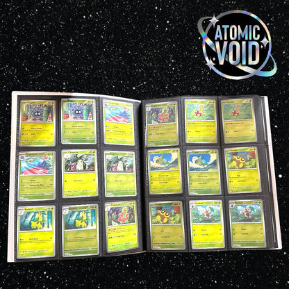Mega Evolution 254 Card Master Set - ALL RH & EX