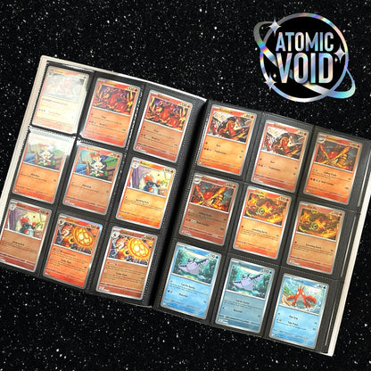 Mega Evolution 254 Card Master Set - ALL RH & EX
