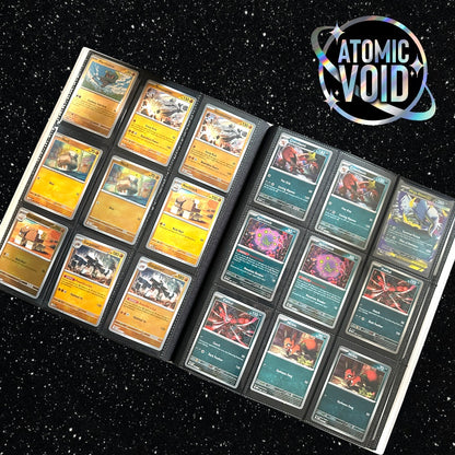 Mega Evolution 254 Card Master Set - ALL RH & EX