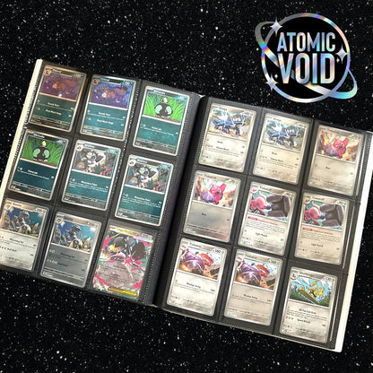 Mega Evolution 254 Card Master Set - ALL RH & EX