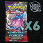 Temporal Forces Booster Packs