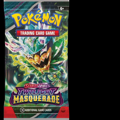 Twilight Masquerade Booster Packs