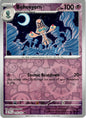 Temporal Forces Singles - HOLOS & RH - Cards #1-#80