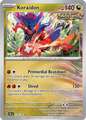 Temporal Forces Singles - HOLOS & RH - Cards #82-#162