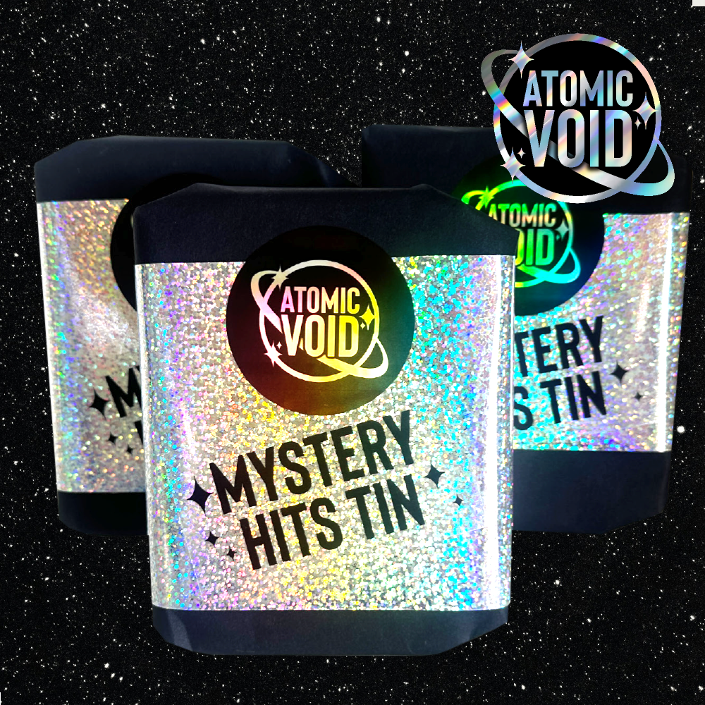 MYSTERY HITS TIN