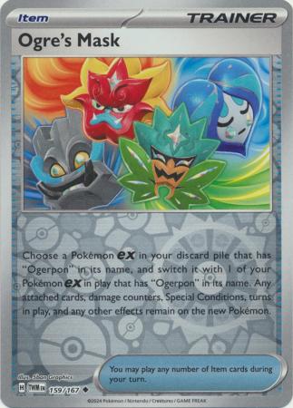 Twilight Masquerade Singles - HOLOS & RH - Cards #86-#167