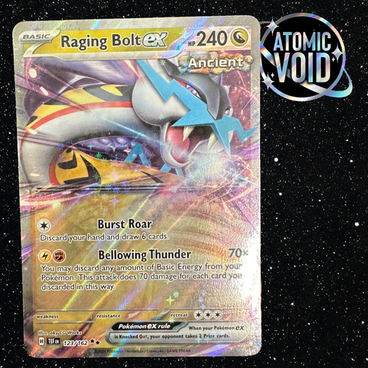 Raging Bolt ex 123/162 Temporal Forces