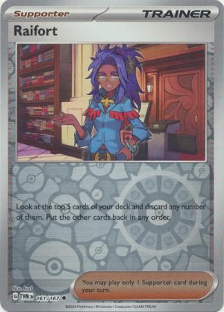 Twilight Masquerade Singles - HOLOS & RH - Cards #86-#167